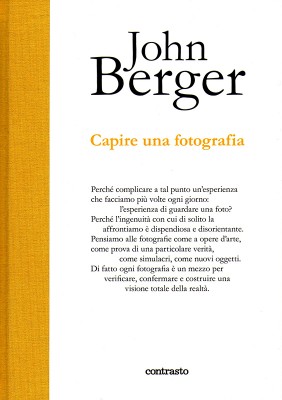 John Berger - Capire una001.jpg