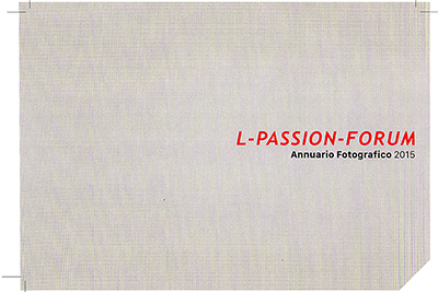 Copertina01  L-PASSION-FORUM Annuario2015.jpg